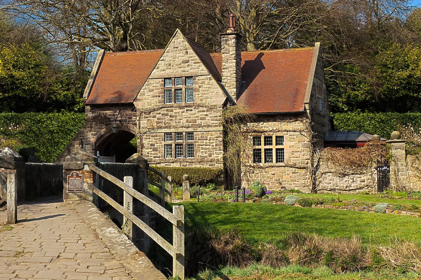 Traditional house