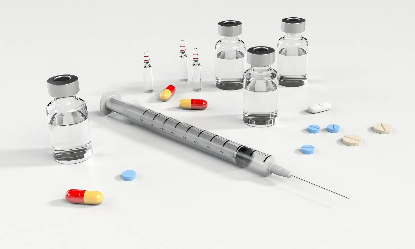 The design of medicine