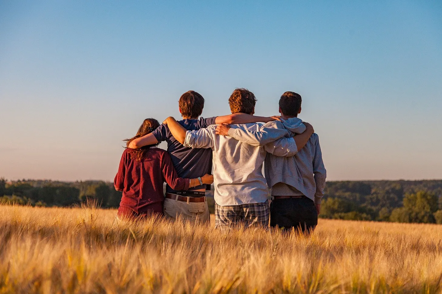 The future will be community-based